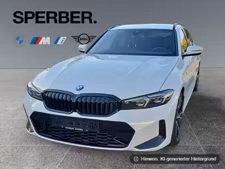 BMW Série 3 320d 2.0 190