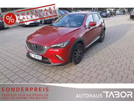 Mazda CX-3 Skyactiv G 2.0 120