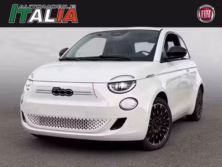 Fiat 500 118 Icône