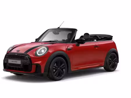 Mini Cabrio John Cooper Works 1.5 136