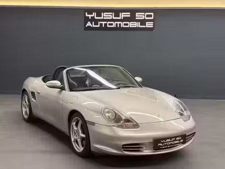 Porsche 718 S 3.2 260