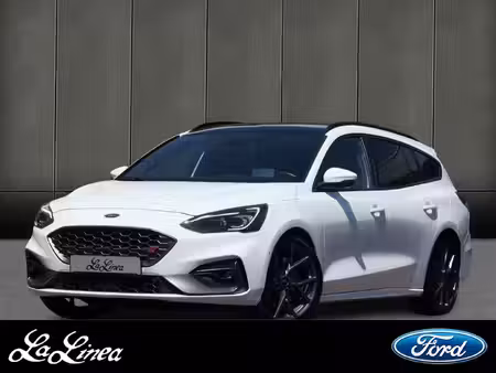 Ford Focus ST Techno