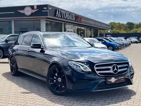 Mercedes-Benz Classe E E 300 2.0 245 4Matic