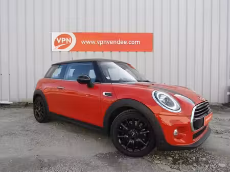 Mini Mini Cooper D 1.5 116 Heddon Street
