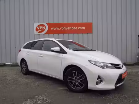 Toyota Auris 2.0 124 Feel!