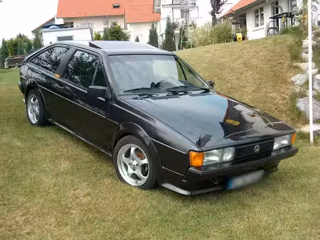 Volkswagen Scirocco 1.8