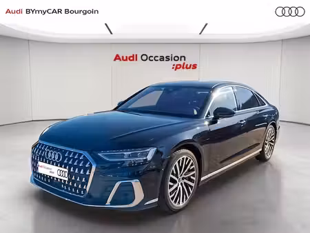 Audi A8 V6 3.0 TFSI 340 Avus quattro