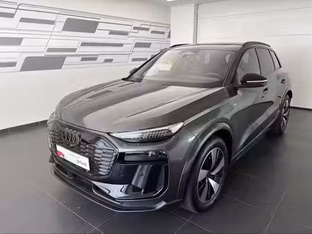 Audi Q6 E-Tron S line