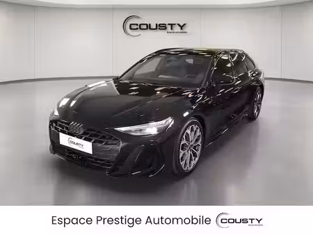 Audi A6 2.0 TDI 299 S line quattro