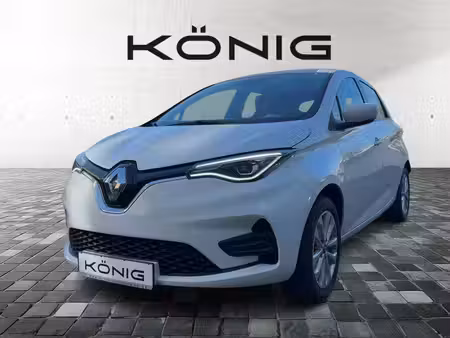 Renault Zoe Experience