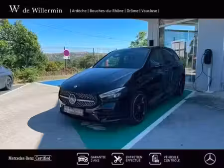 Mercedes-Benz Classe B B 250e AMG Line