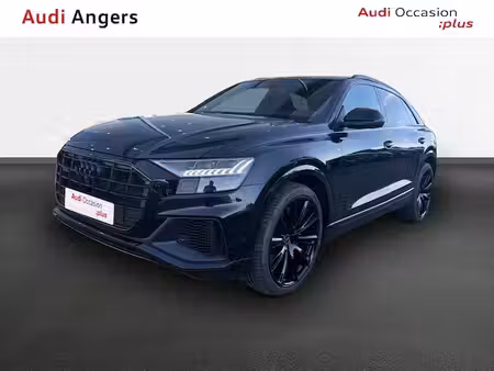 Audi Q8 55 TFSI V6 3.0 381 S line quattro