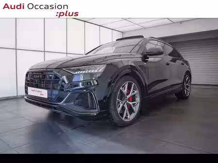 Audi Q8 60 TFSI E V6 3.0 462 Competition quattro