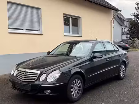 Mercedes-Benz Classe E E 280 V6 3.0 CDI 190