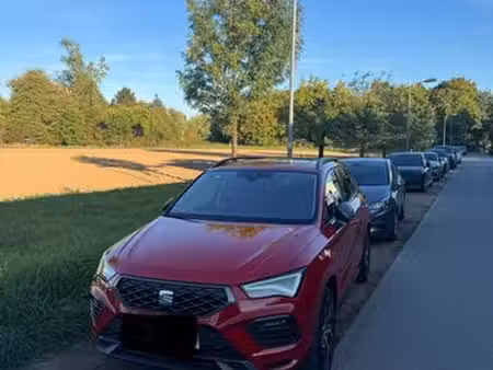 Seat Ateca 2.0 TSI 150 FR