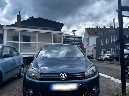 Volkswagen Golf 1.2 TSI 105 Trendline