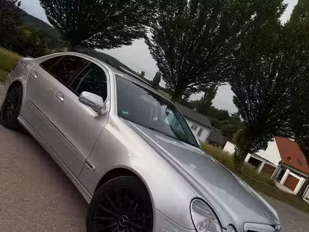 Mercedes-Benz Classe E E 280 V6 3.0 CDI 190