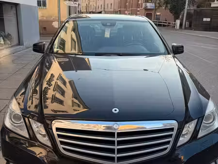 Mercedes-Benz Classe E 