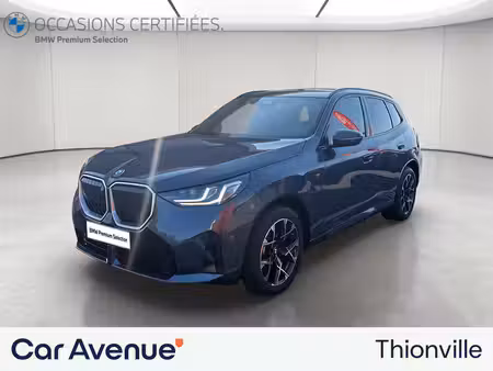 BMW X3 30e 2.0 299 M Sport xDrive