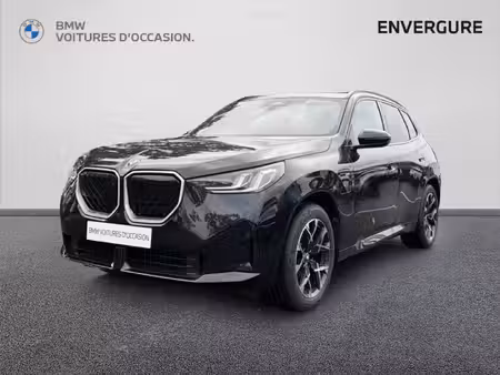 BMW X3 30e 2.0 299 xDrive
