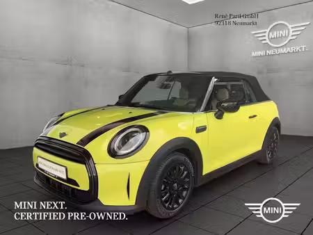 Mini Cabrio Cooper 1.5 136 Classic