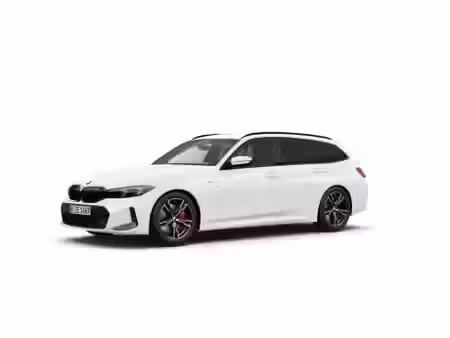BMW Série 3 320d 2.0 190