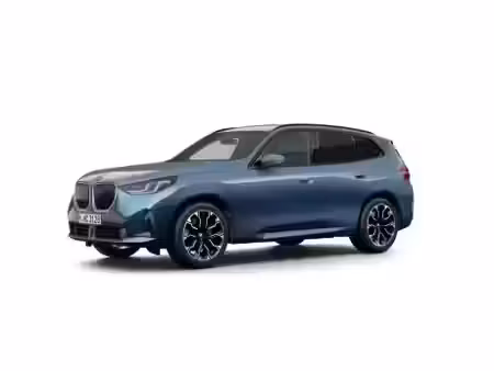 BMW X3 20i 2.0 208 xDrive