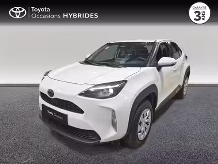 Toyota Yaris Cross 1.5 116 Dynamic