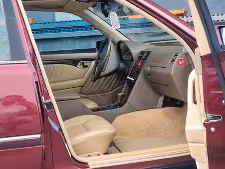 Mercedes-Benz Classe E E 280