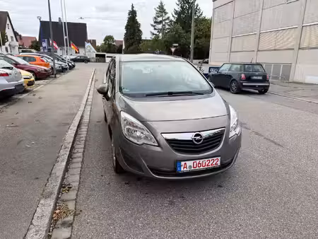 Opel Meriva 1.7 CDTI 101 Edition