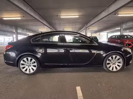 Opel Insignia 2.0 CDTI 160 Edition