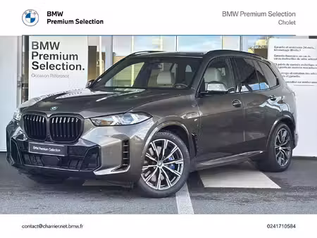 BMW X5 50e 3.0 313 X-Line xDrive