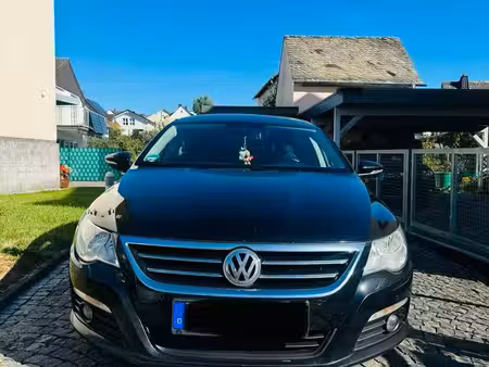Volkswagen Passat 2.0 TDI 140