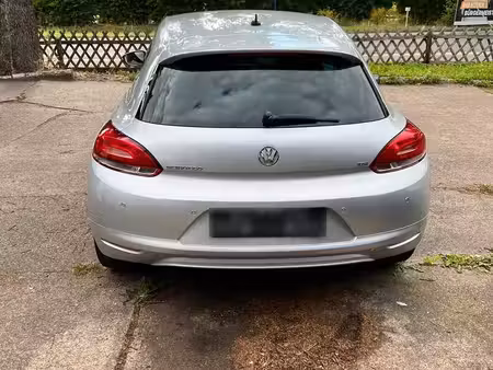 Volkswagen Scirocco 1.4 TSI 160