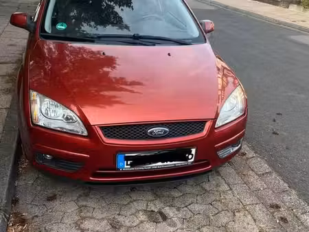 Ford Focus 1.6 100 Ambiente