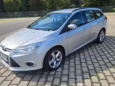 Ford Focus 1.6 TDCi 85