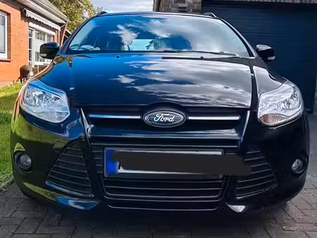 Ford Focus ST TDCi 105