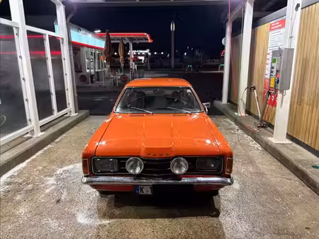 Ford Taunus 1.6