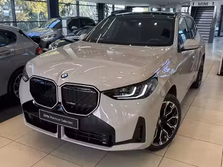 BMW X3 20i 2.0 208 xDrive