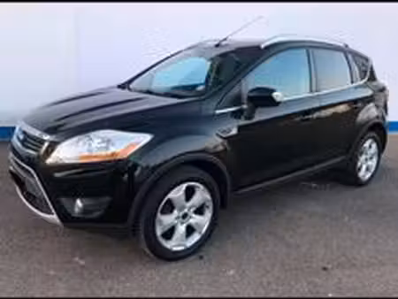Ford Kuga 2.0 TDCi 163 Titanium 4x4