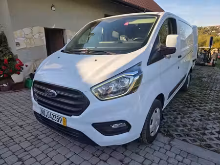 Ford Transit 2.0 TDCi 131
