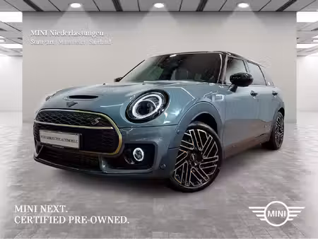 Mini Clubman Cooper S 2.0 178 Untold