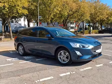 Ford Focus 1.0 125 Cool & Connect
