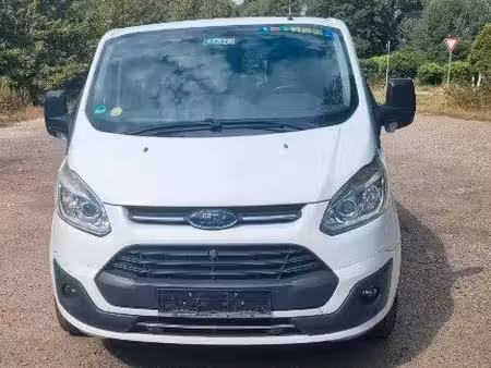 Ford Transit 2.2 Trend