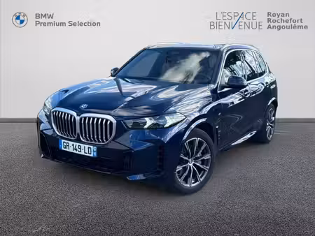 BMW X5 50e 3.0 313 X-Line xDrive