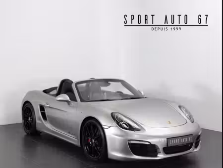 Porsche 718 S 3.4 315