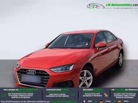 Audi A4 35 TDI 2.0