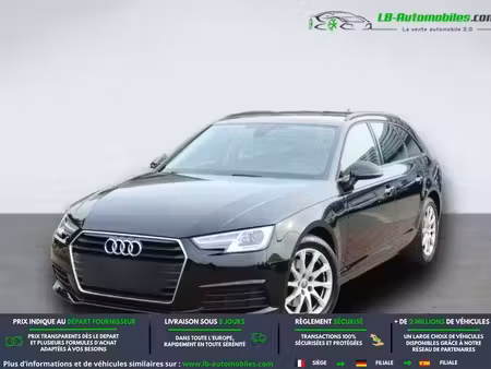 Audi A4 1.4 TFSI 150