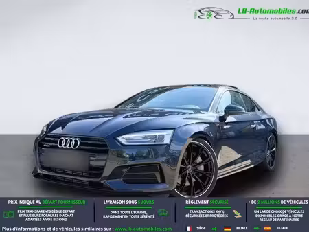 Audi A5 2.0 TFSI 252