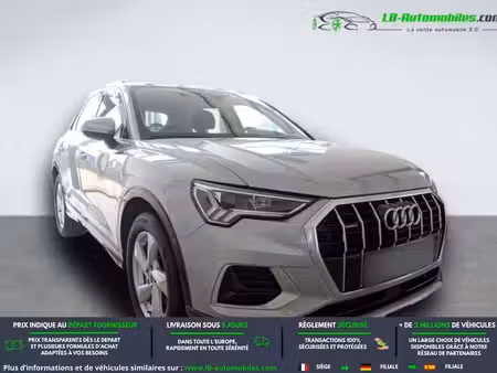 Audi Q3 35 TDI 2.0 TDI 150 quattro